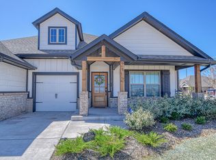 9328 NW 118th St, Yukon, OK 73099