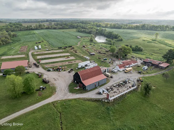 820 Duvall Ln, Finchville, KY 40022