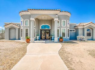 383 Vineyard Rd, Socorro, TX 79927