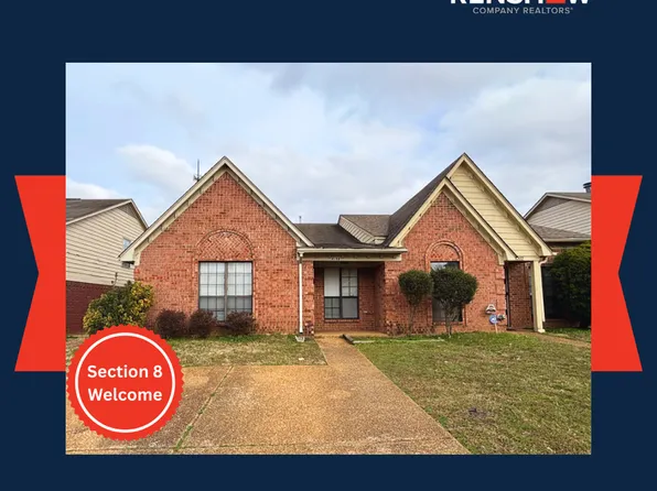 4198 Meadow Valley Dr E, Memphis, TN 38141