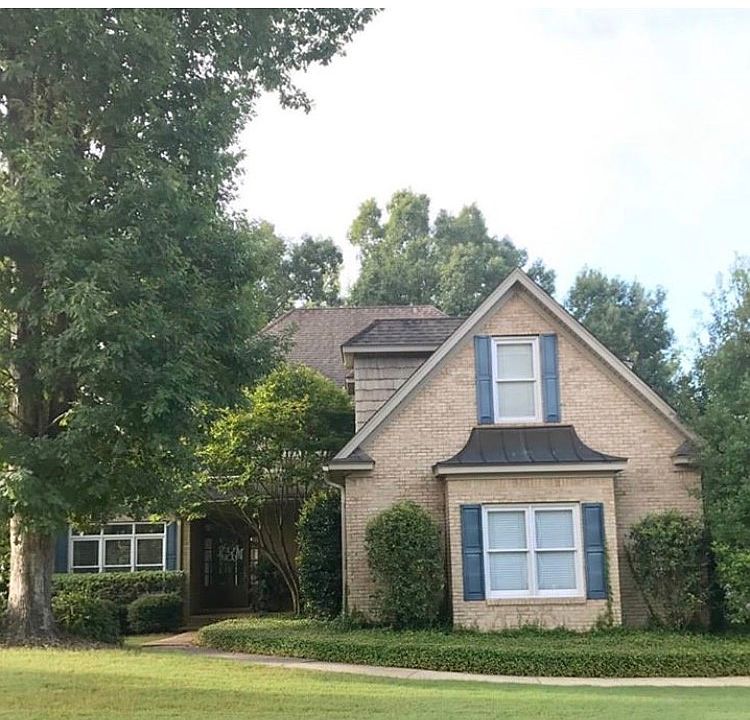 Front view of Home