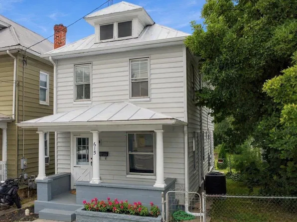 615 Virginia Ave, Martinsburg, WV 25401