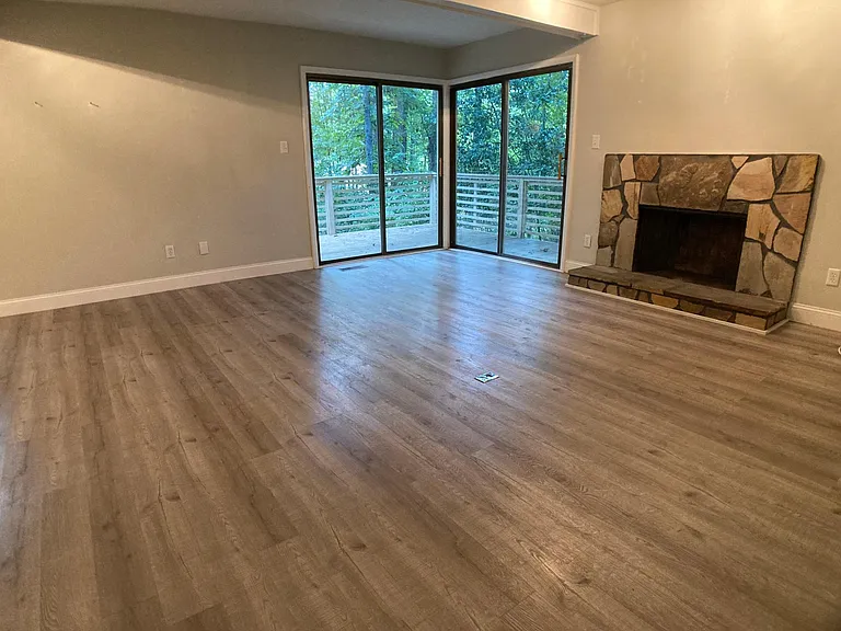 Living Room- Ground Floor