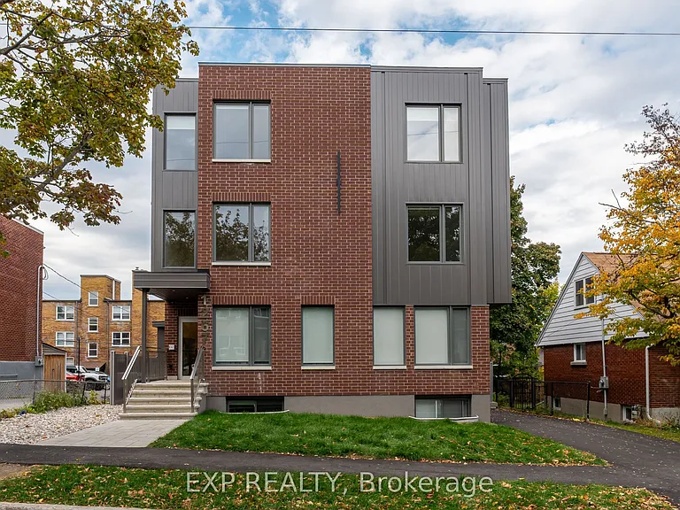 1267 Summerville Ave #4 — Photo 1