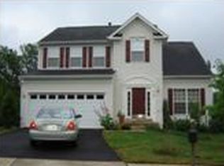 705 Monument Ln, Culpeper, VA 22701