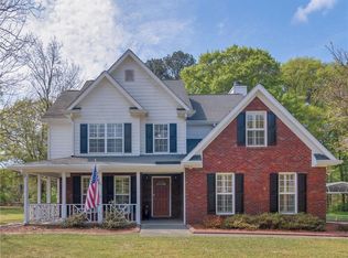 5750 Center Hill Church Rd, Loganville, GA 30052