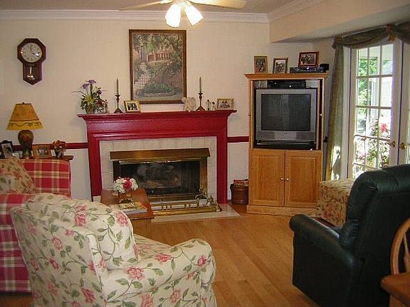 family room