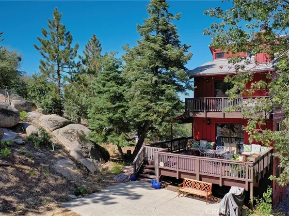 2218 Crescent Dr, Arrowbear Lake, CA 92382