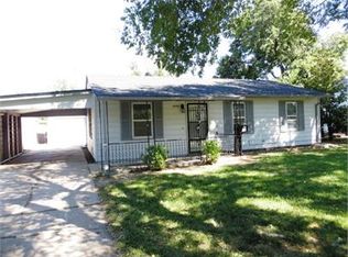 5240 S Ash Ave, Wichita, KS 67216