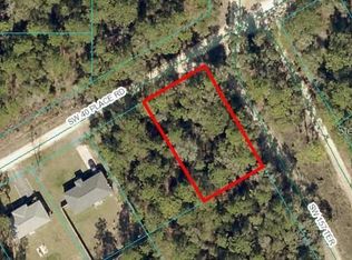 TBD SW 40TH PLACE ROAD LOT 1, OCALA, FL 34481