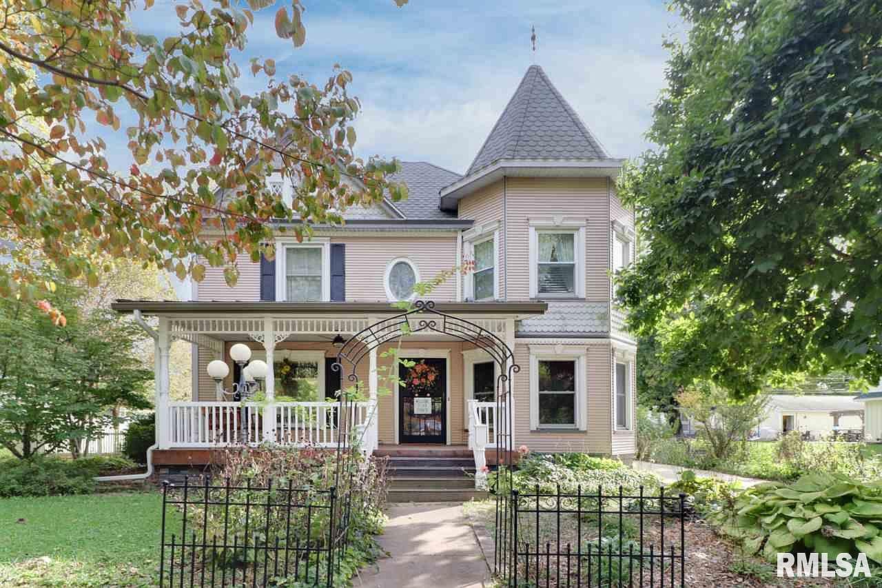 408 W 3rd St, Delavan, IL 61734 Zillow