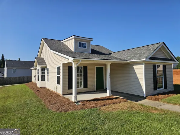 406 Foot Log Ln, Hogansville, GA 30230