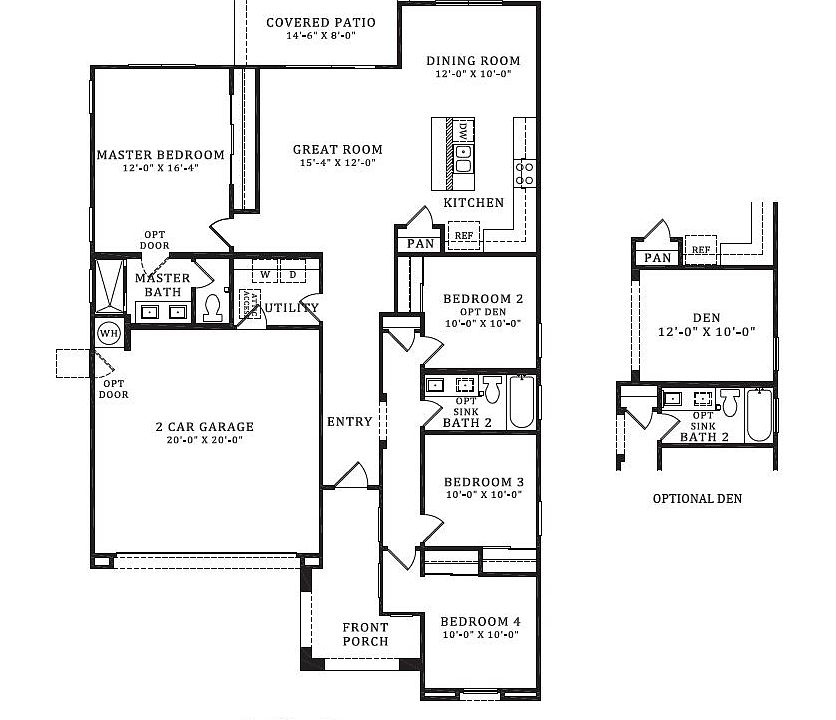 Floor Plan.