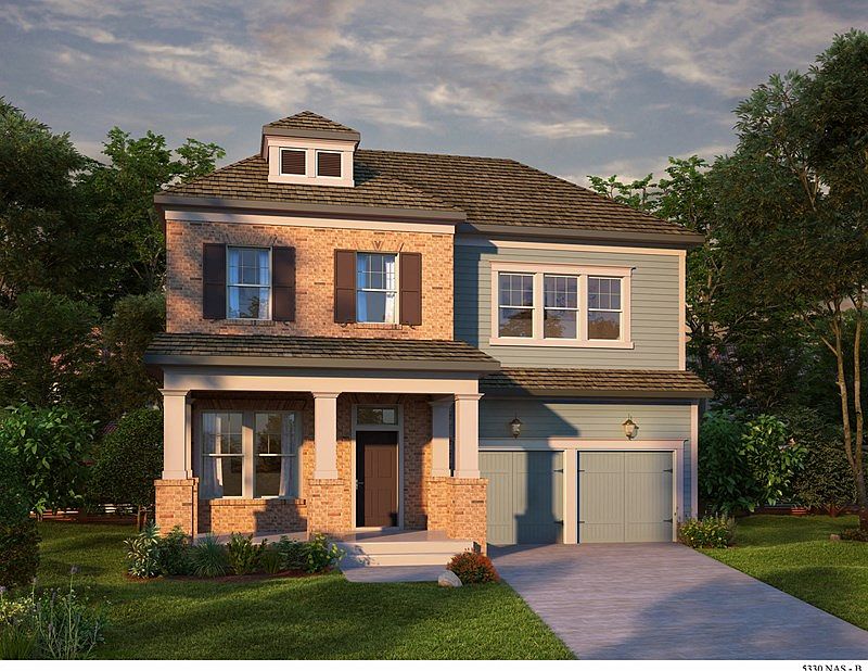 The Birdsall - B Exterior