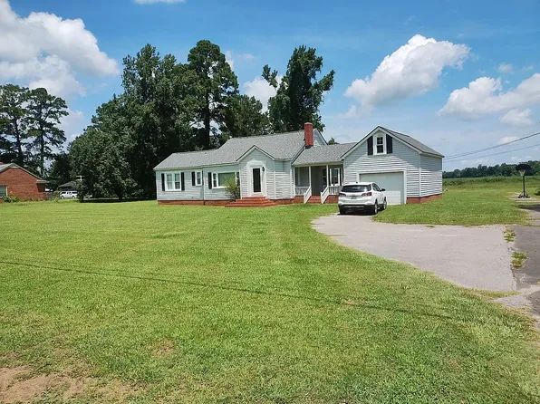 9850 Old Us Highway 70, Cove City, NC 28523