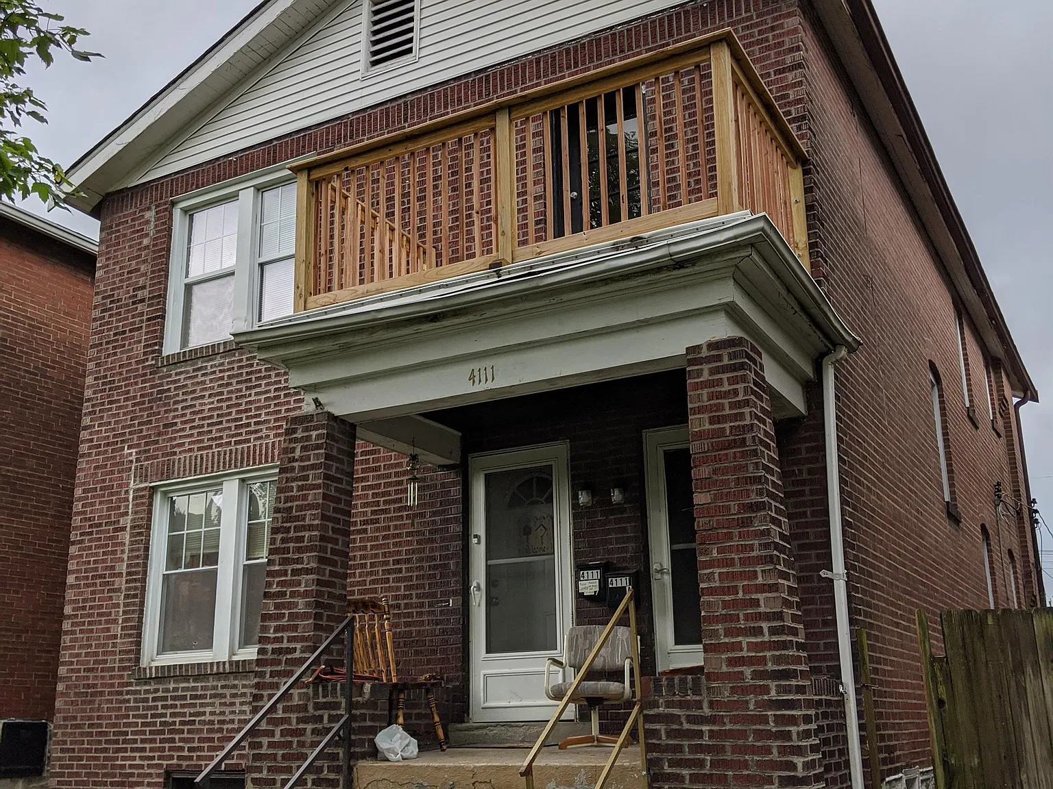 4111 Virginia Avenue - 2F — Photo 2