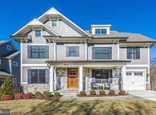 4517 Fairfield Dr, Bethesda, MD 20814