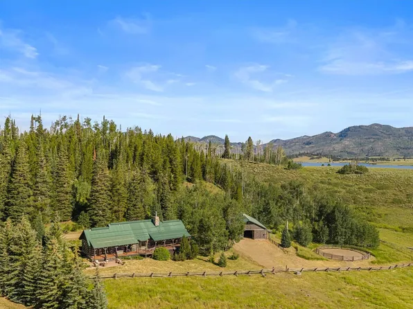 59205 Button Willow Drive, Clark, CO 80428