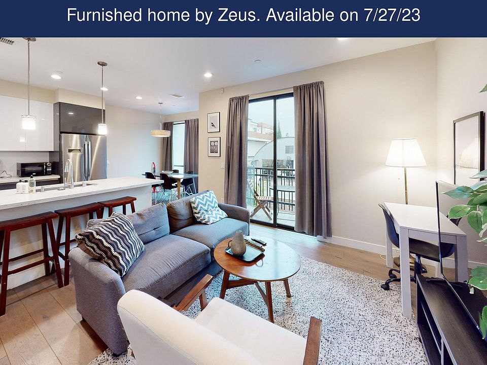 At Zeus, we design move-in ready homes and fully manage them ourselves.