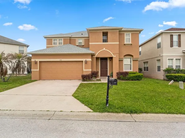 213 Willow View Dr, Davenport, FL 33896