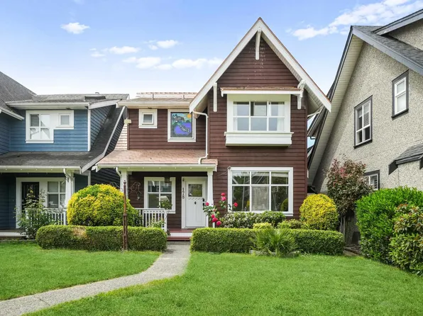 178 Pier Pl, New Westminster, BC V3M 7A2