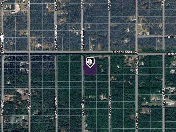 2nd image of 10410 VAUGHAN AVENUE LOT 1112