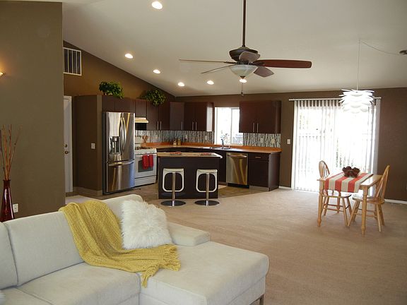 Great Room Floor Plan