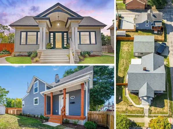 299 E Woodrow Ave, Columbus, OH 43207