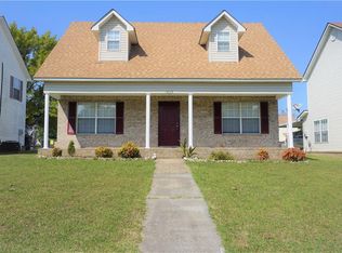 1205 N 15th St, Fort Smith, AR 72901