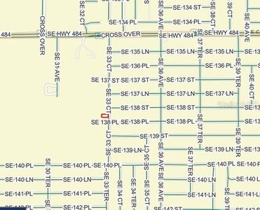 13834 SE 33rd Ct Lot 30, Summerfield, FL, 34491