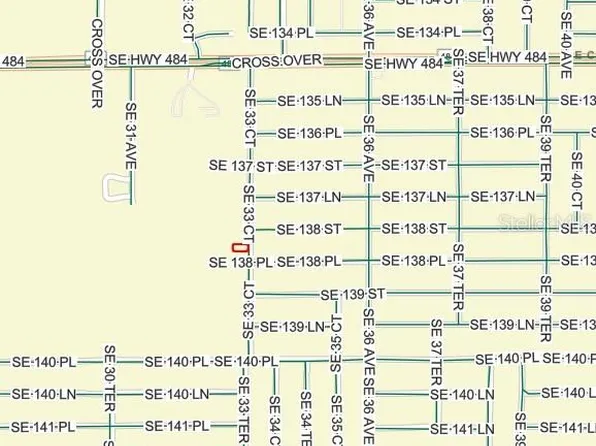 13834 SE 33rd Ct Lot 30, Summerfield, FL 34491