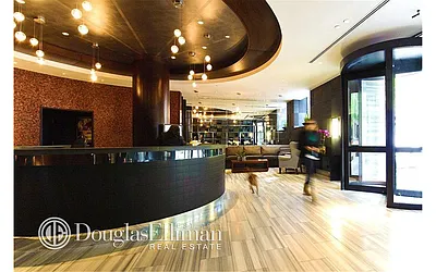 Rented by Douglas Elliman