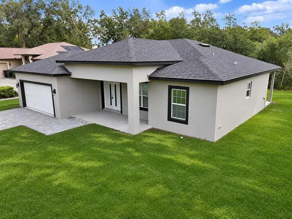 8191 N PICKINZ WAY, CITRUS SPRINGS, FL 34433