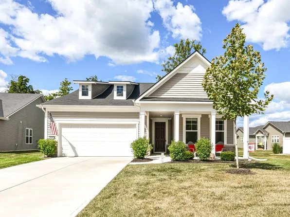 4602 Petunia Dr, Plainfield, IN 46168