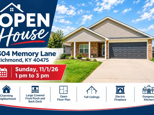 304 Memory Ln, Richmond, KY 40475