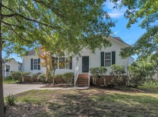 124 Creek Commons Ave, Garner, NC 27529