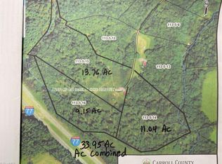 33.95 Little Reed Acres Ln, Hillsville, VA 24343