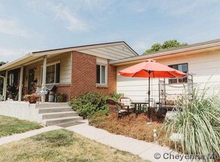 1105 Mulberry Ave, Cheyenne, WY 82001