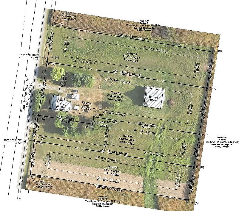 1st image of TRACT 3C E Robertson Rd