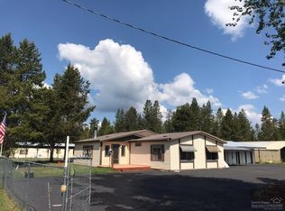 245 Riddle Rd, Crescent, OR 97733