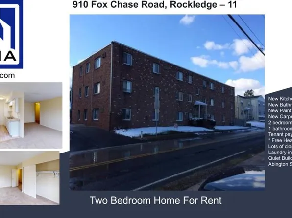 Fox Chase Apartments, 910 Fox Chase Rd #11, Jenkintown, PA 19046