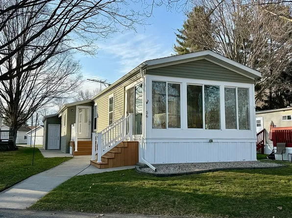 22460 Klines Resort Rd Lot 56, Three Rivers, MI 49093