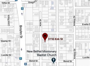 3116 Kirk St, Houston, TX 77026