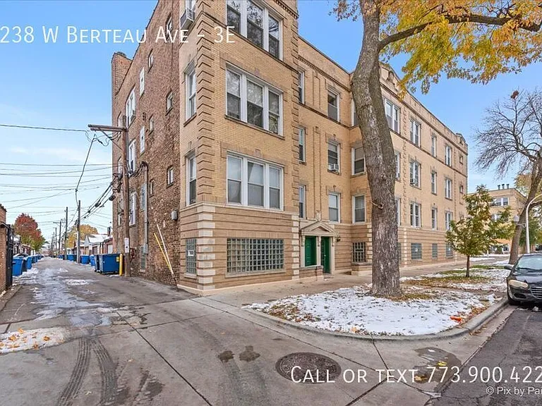 3238 W Berteau Ave #3E — Photo 17