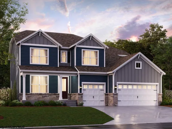344 Lexington Cir, Bridgeport, WV 26330