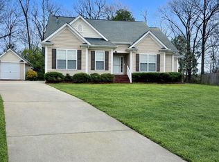 3170 Yates Mill Dr SW, Concord, NC 28027