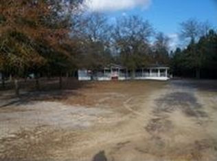 6660 Clark Rd, Blackshear, GA 31516