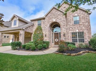 23 Chipped Sparrow Pl, Spring, TX 77389