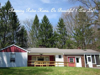 799 Resica Falls Rd, East Stroudsburg, PA, 18302