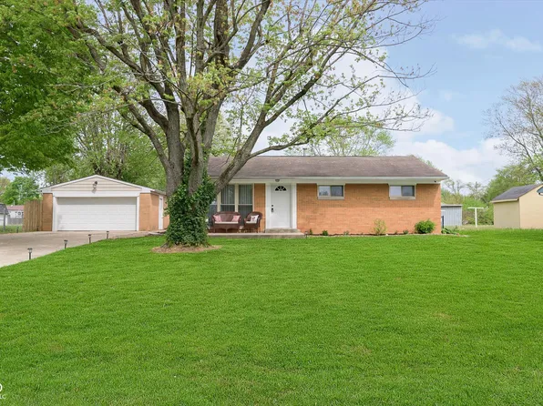 3723 S Dearborn St, Indianapolis, IN 46237